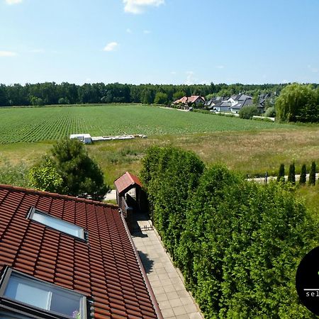 Seliga Sport Apartments & Spa Lesznowola  Kültér fotó