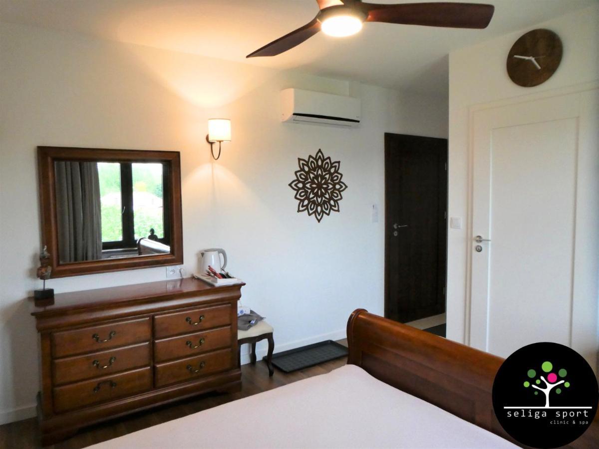 Seliga Sport Apartments & Spa Lesznowola  Kültér fotó