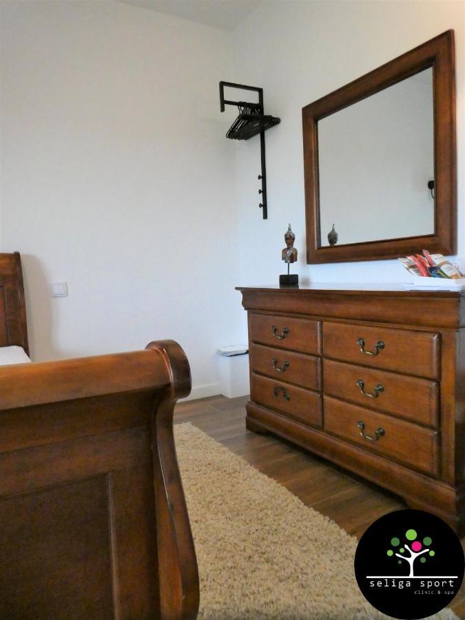 Seliga Sport Apartments & Spa Lesznowola  Kültér fotó