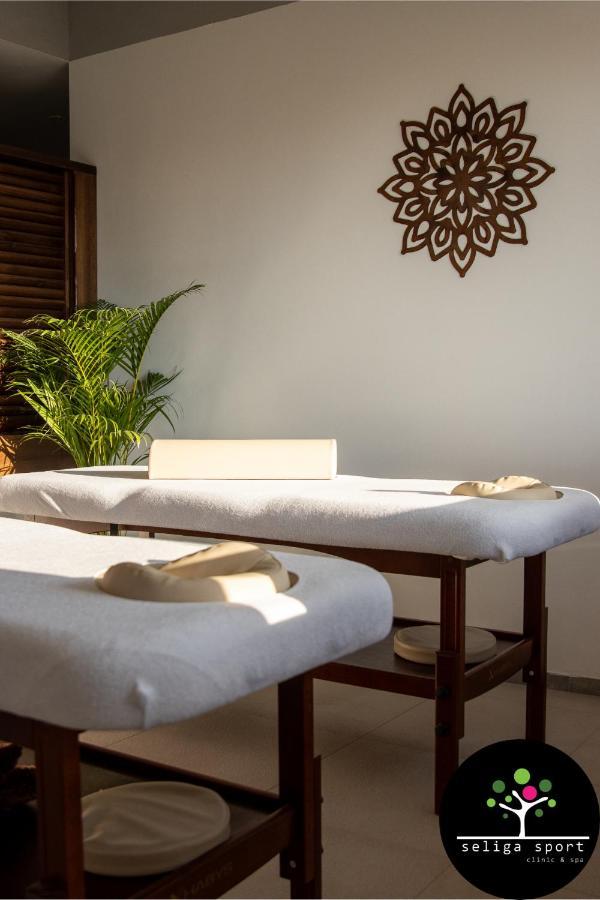 Seliga Sport Apartments & Spa Lesznowola  Kültér fotó