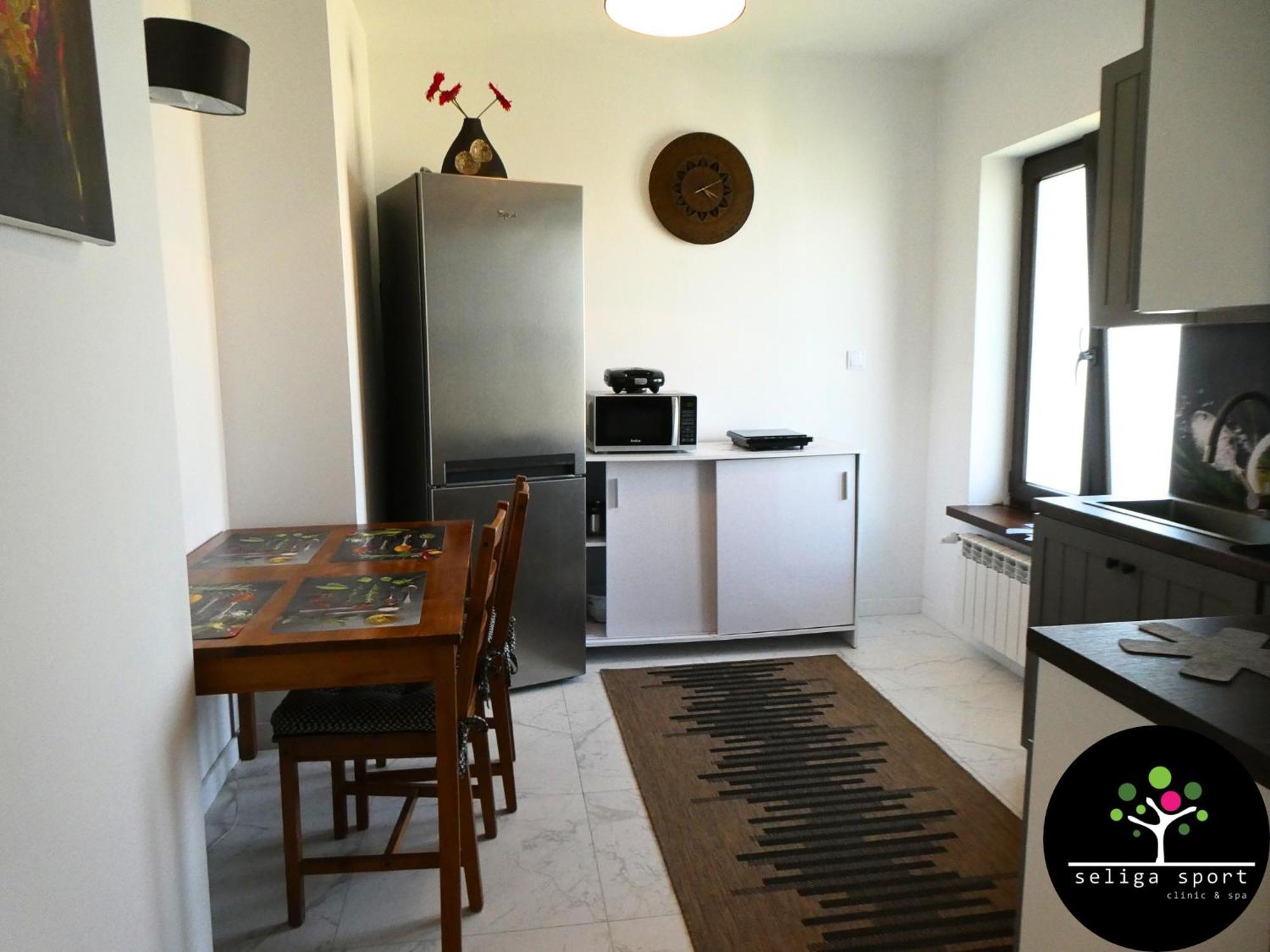Seliga Sport Apartments & Spa Lesznowola  Kültér fotó