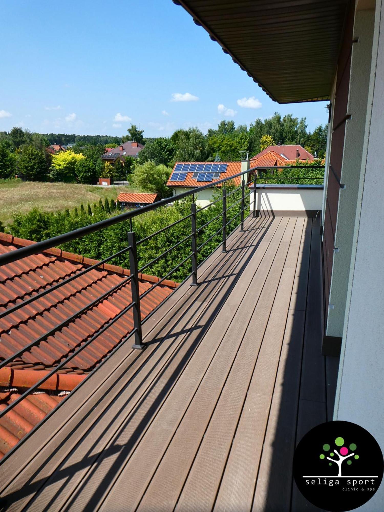Seliga Sport Apartments & Spa Lesznowola  Kültér fotó